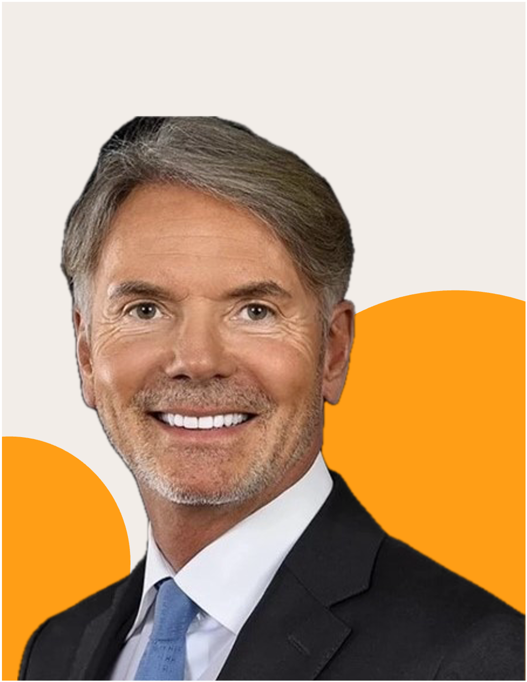 Porträt Dr. iur. Patrick Stach