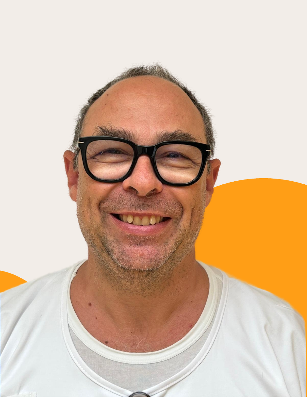 Porträt Dr. med. Luca Martinolli