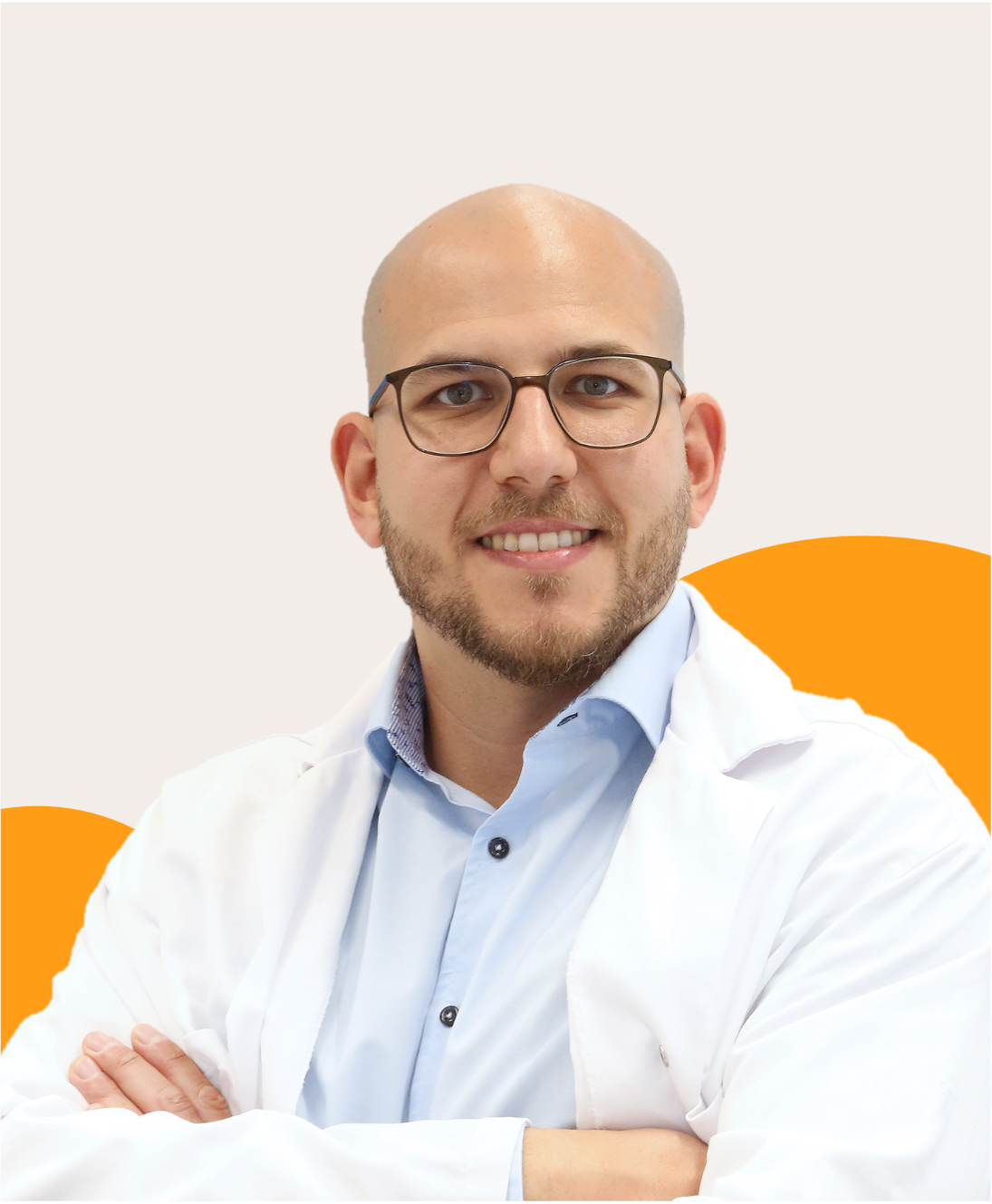 Porträt Dr. med. Mike Egloff