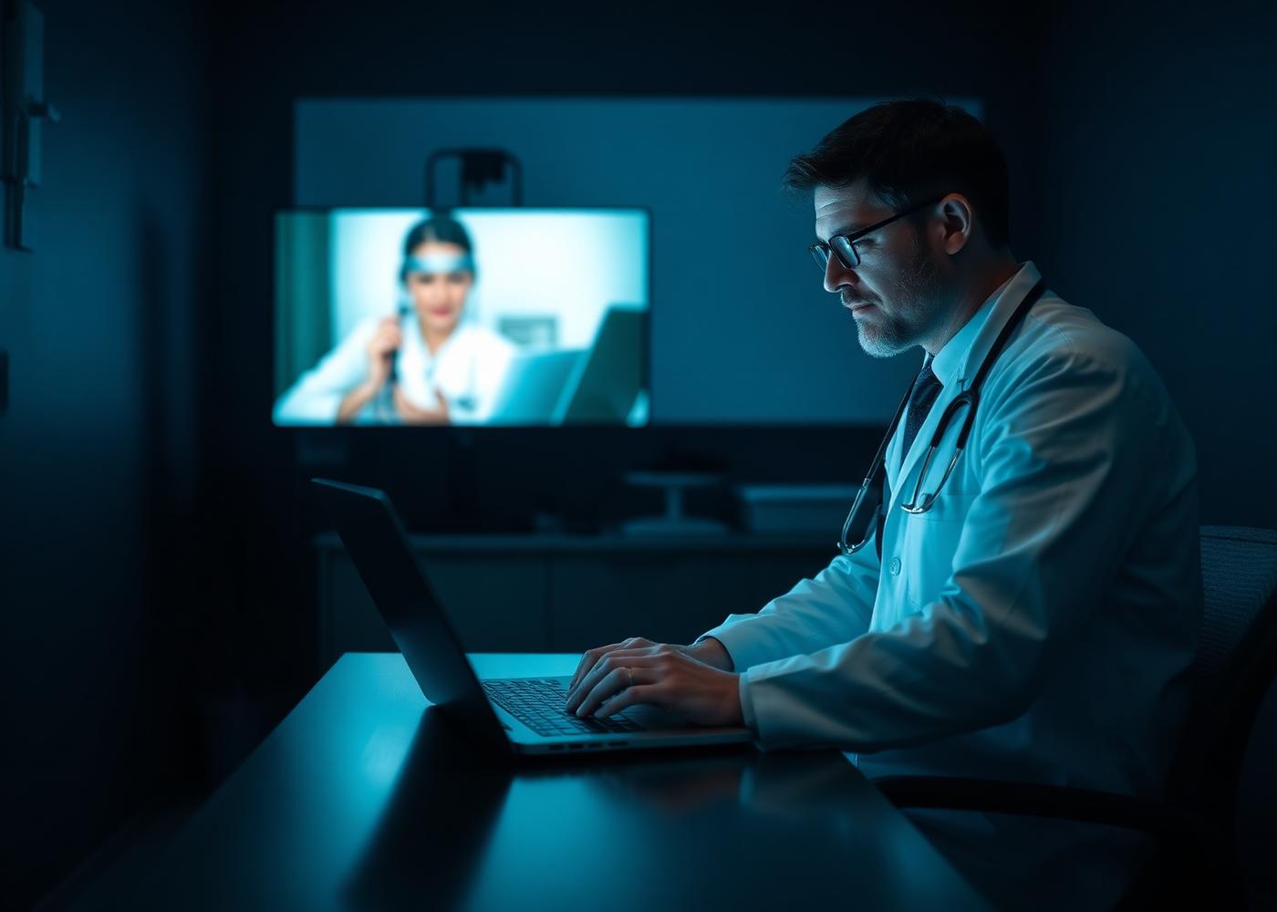Ärztliche Beratung per Telemedizin
