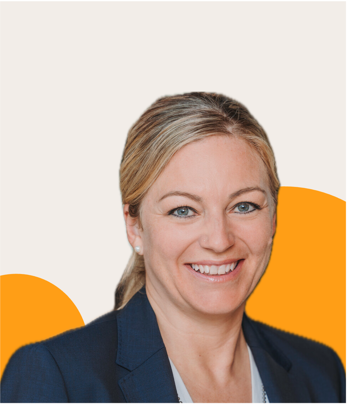 Porträt Karin Banz