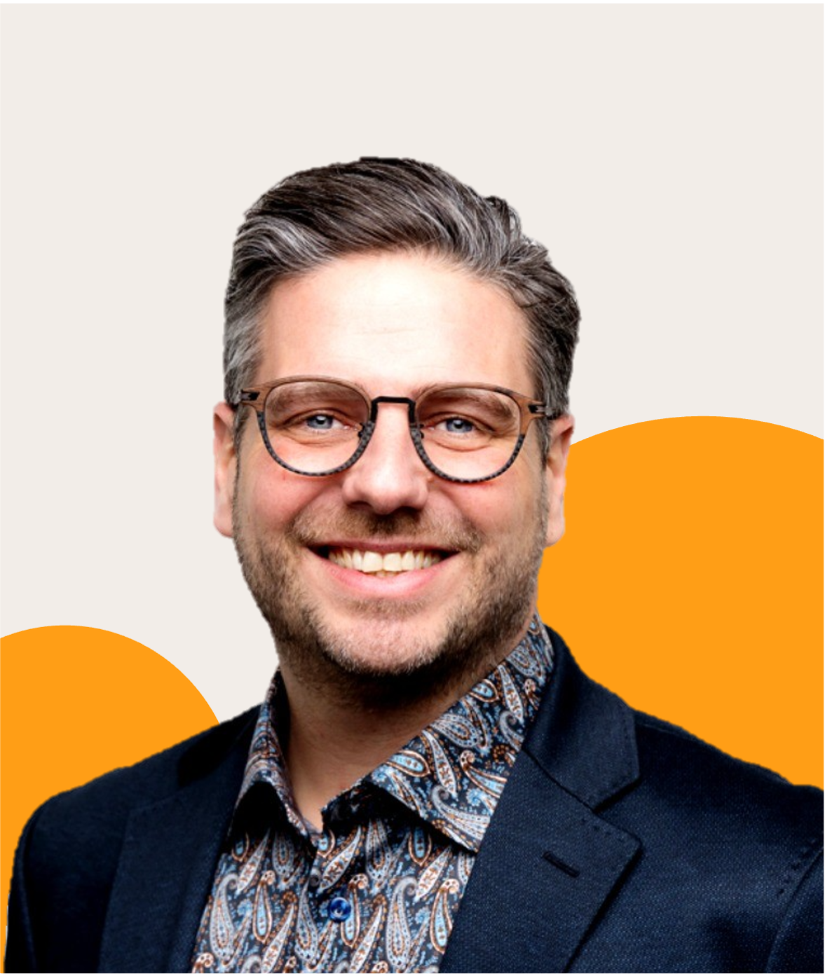 Porträt Marc Flückiger