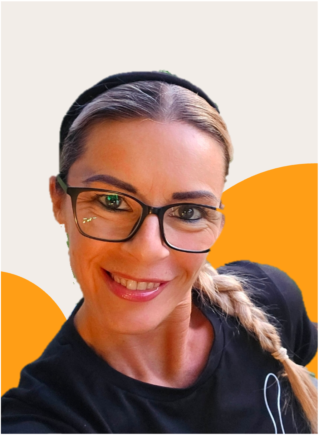 Porträt Silvia Mariano