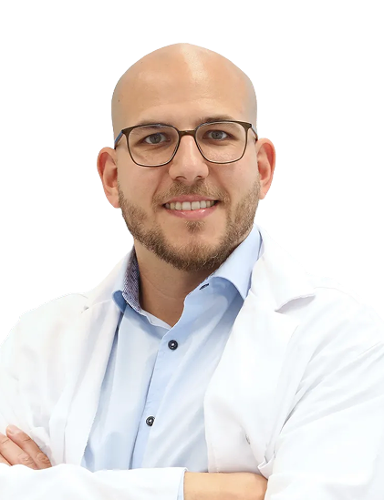 Dr. med. Mike Egloff