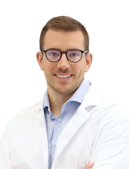 Dr. med. Mathias Siegfried MBA